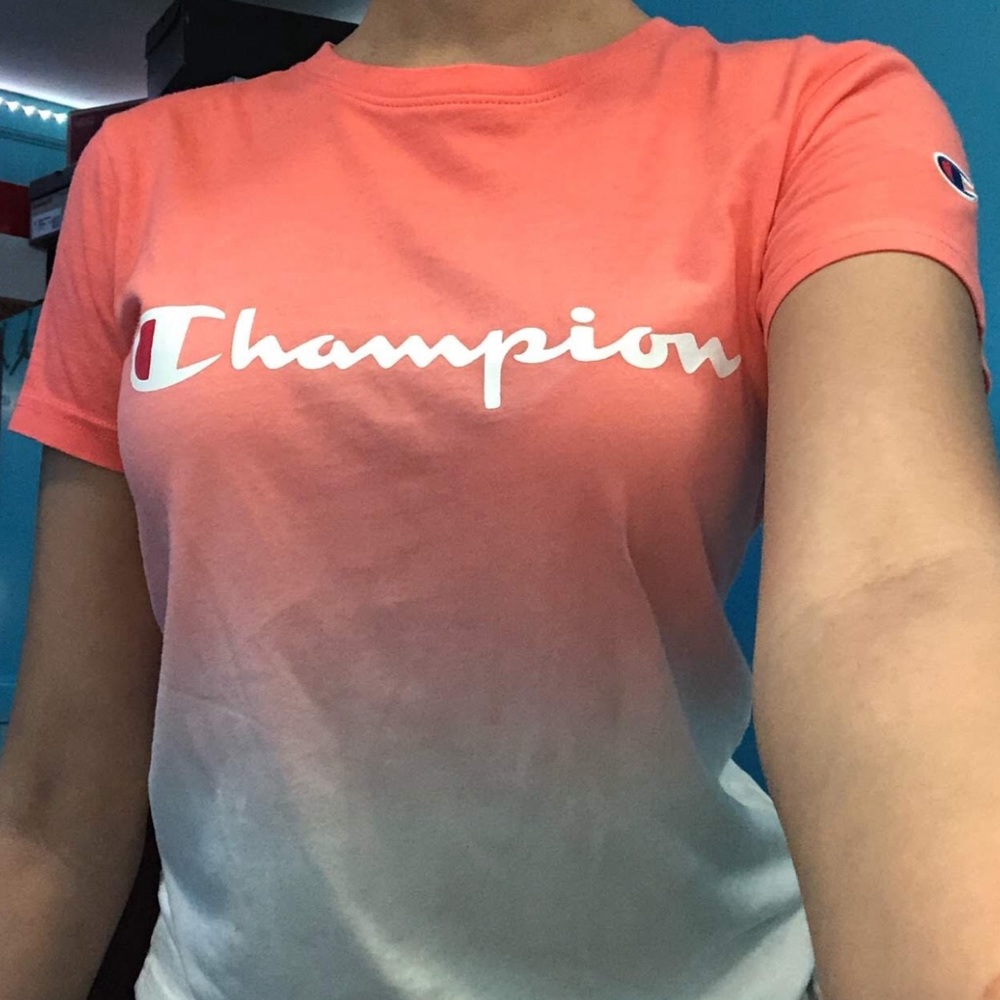 champion tee
